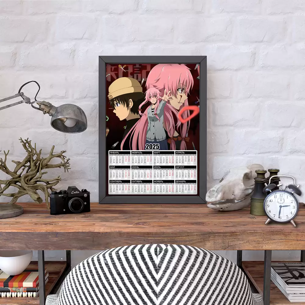��������� �3 �� 2025 ��� Madoka Magica