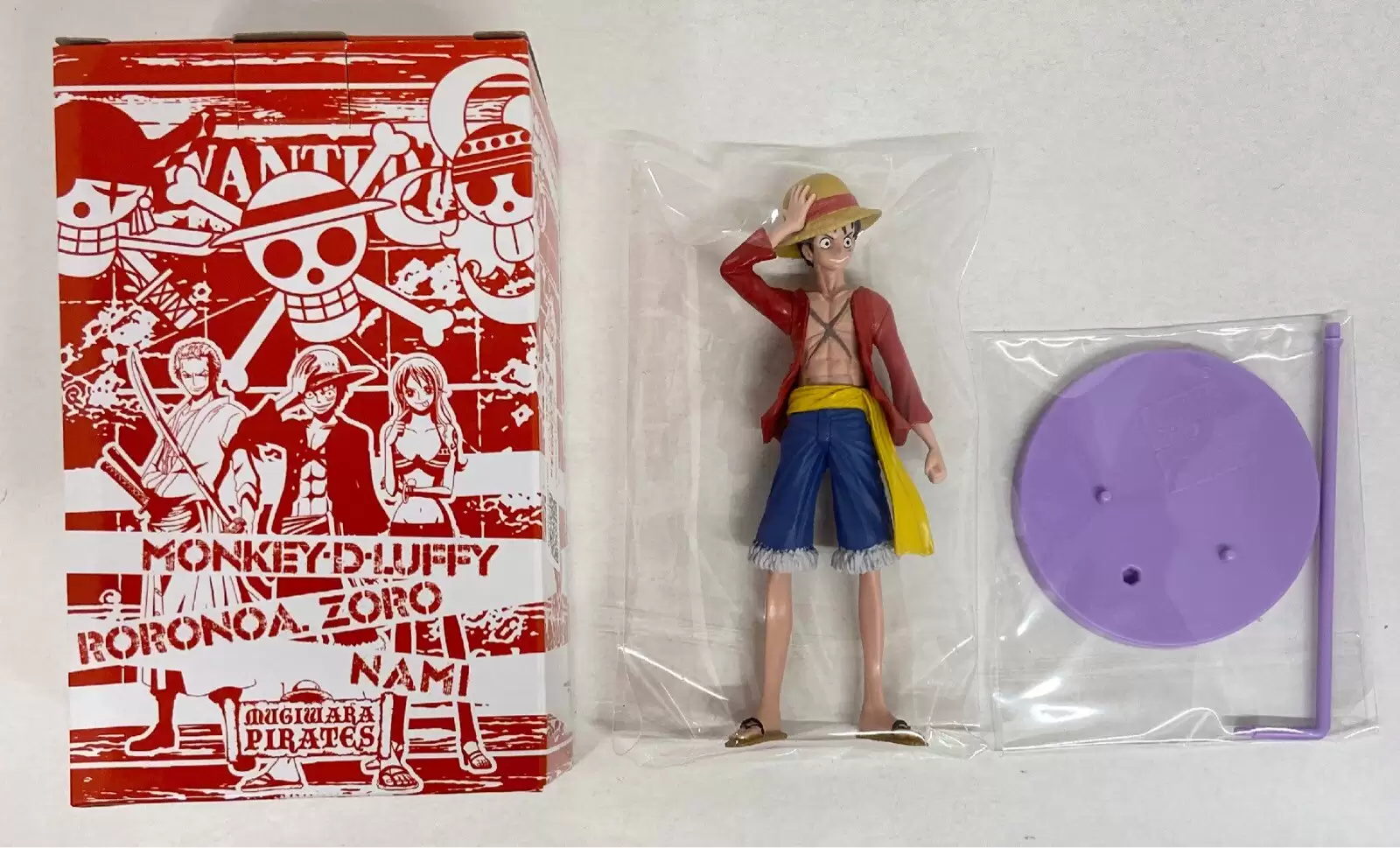 ������� Domino's Pizza One Piece Original Figure Red Box