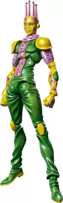 ������� Super Action Statue JoJo's Bizarre Adventure -Part VI- Stone Ocean: Ki