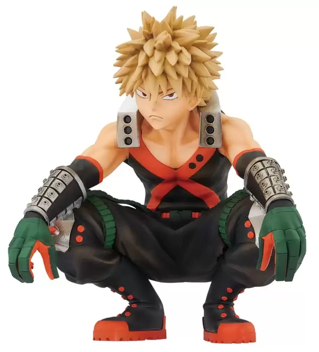 ������� My Hero Academia Banpresto Break Time Collection Vol.2 - Katsuki Bakugo -