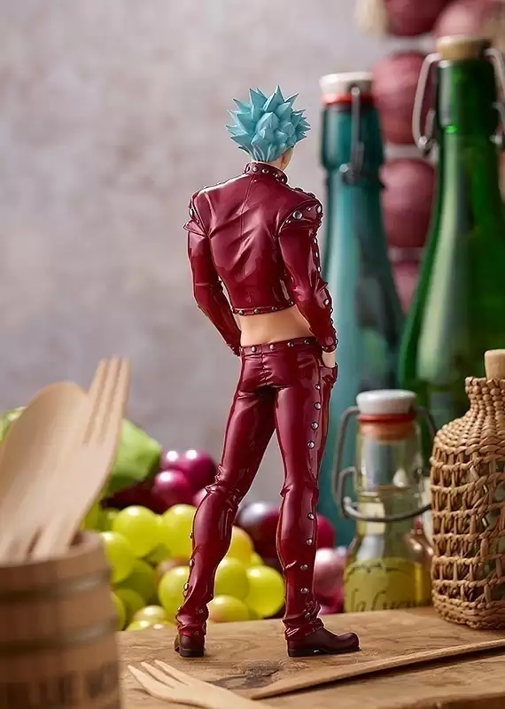 ������� The Seven Deadly Sins POP UP PARADE Ban