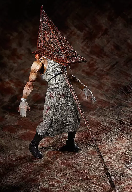 ������� figma Silent Hill 2 - Red Pyramid Thing