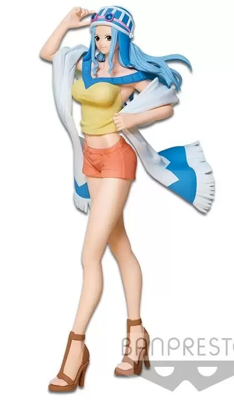 ������� One Piece Sweet Style Pirates Nefertari Vivi Ver. B