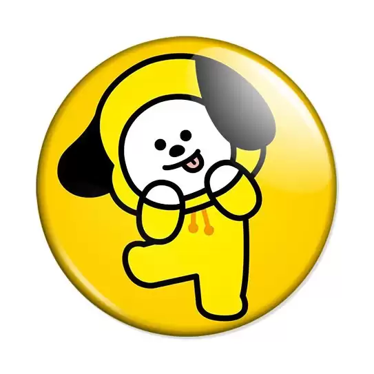 ������ BT21 - � �������� CHIMMY