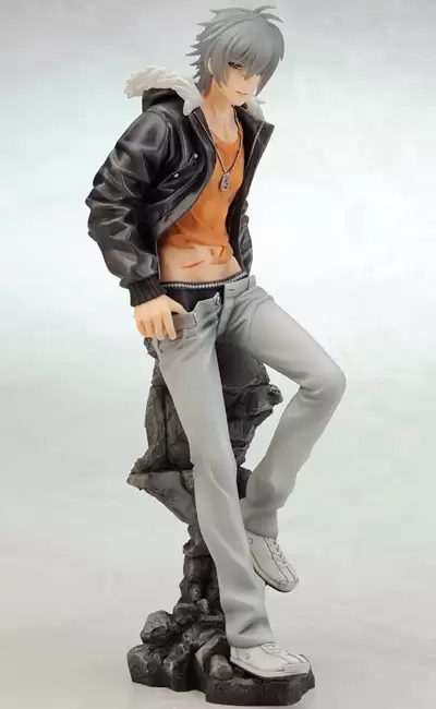 ������� Togainu no Chi - Akira llustration by Uiro Yamada 1/8 ***