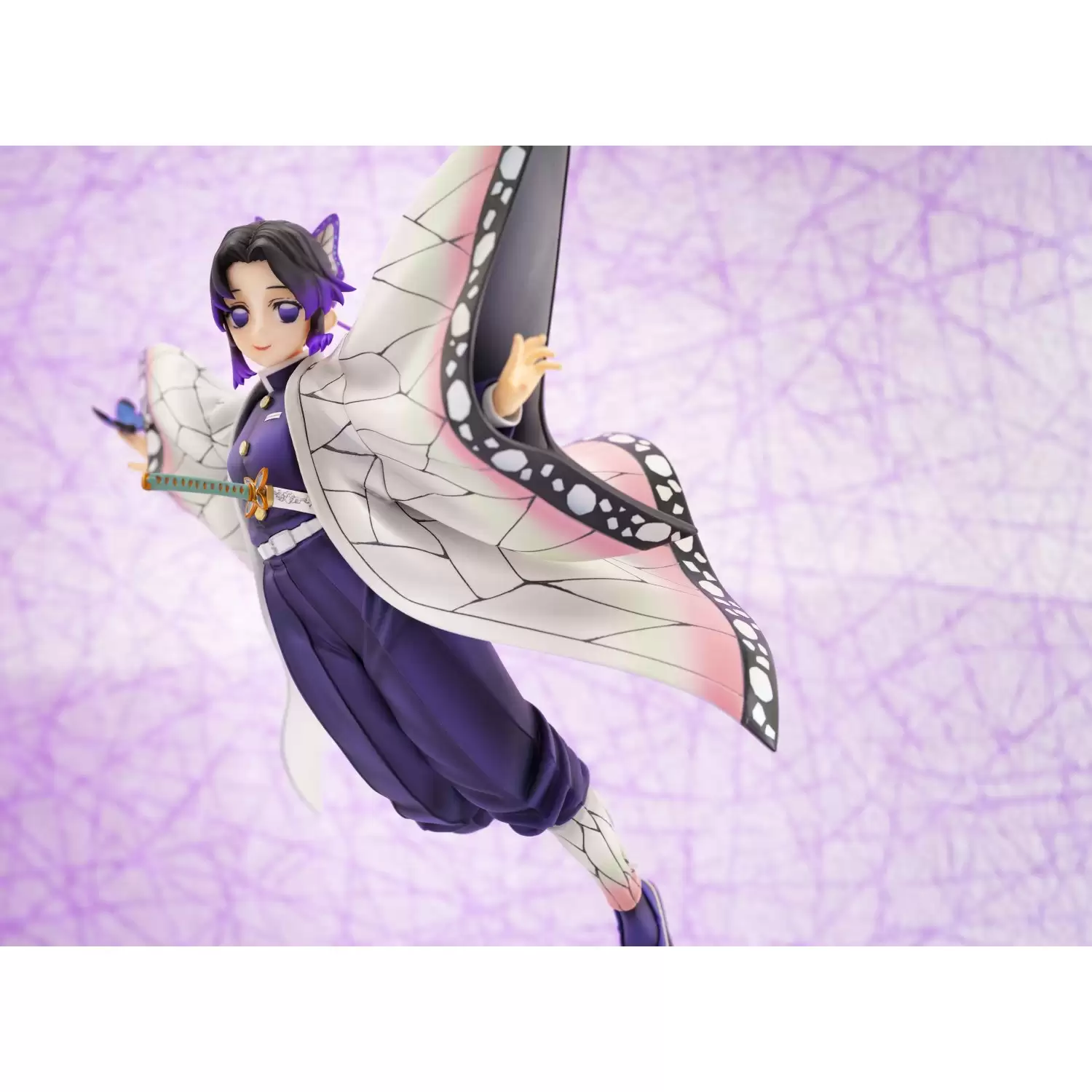 ������� Demon Slayer: Kimetsu no Yaiba - Kocho Shinobu
