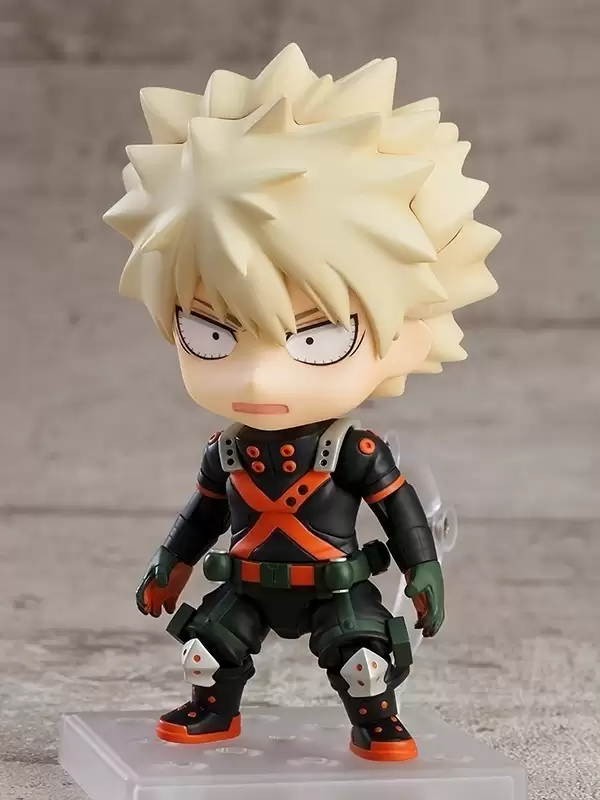 ������� Nendoroid My Hero Academia: Katsuki Bakugo Winter Costume Ver.