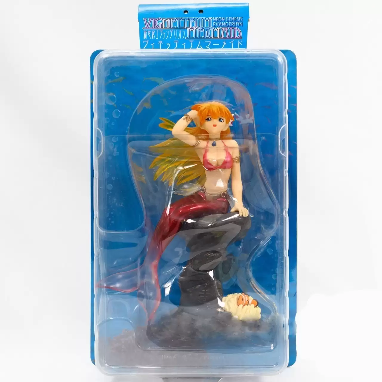 ������� Sega Evangelion Asuka Lengley Souryuu Mermaid Ver.