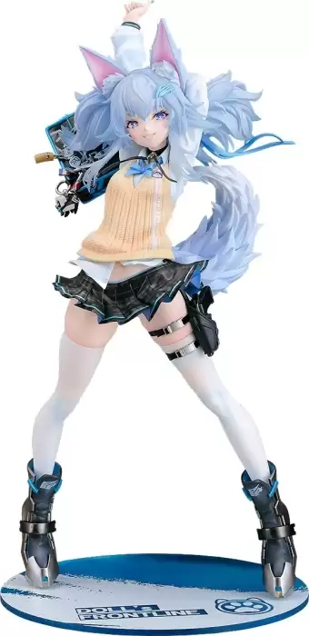 ������� Dolls' Frontline: PA-15 Highschool Heartbeat Story