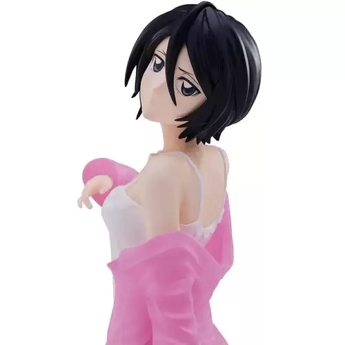 ������� Bleach Banpresto Relax Time: Bleach - Rukia Kuchiki Preventa