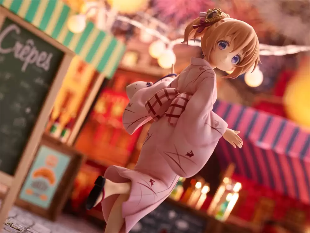 ������� Gochuumon wa Usagi desu ka?: Cocoa Summer Festival