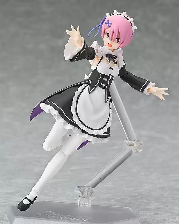 ������� figma 347 Re:Zero kara Hajimeru Isekai Seikatsu - Ram