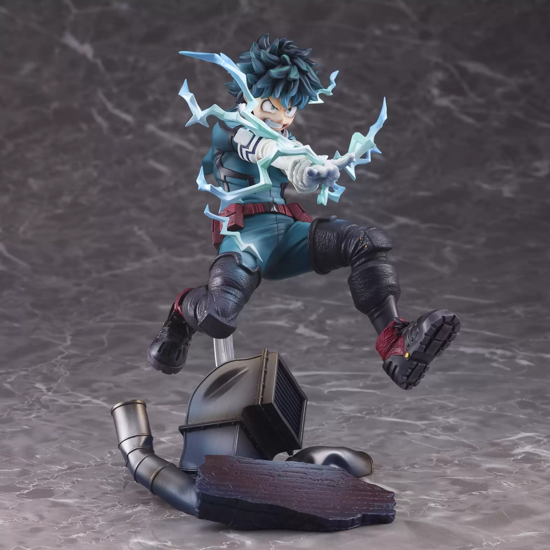 ������� My Hero Academia: Izuku Midoriya