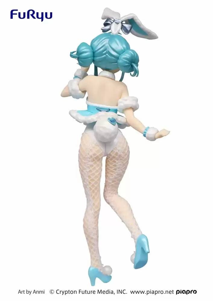 ������� Vocaloid BiCuteBunnies Hatsune Miku White Bunny Pearl Color Ver.