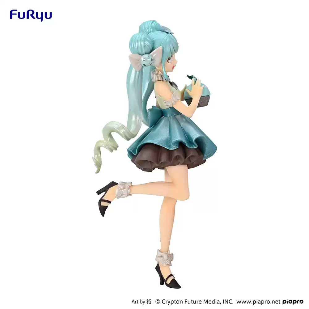 ������� Vocaloid Sweet Sweets Hatsune Miku Chocolate Mint Pearl Ver.