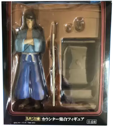 ������� Lupin III Counter Syuugou Ishikawa Goemon
