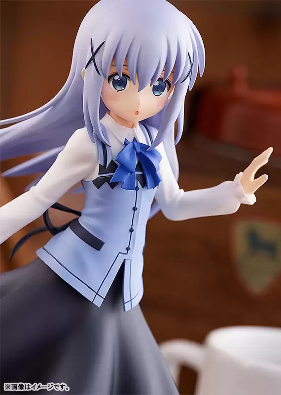������� POP UP PARADE Is the order a rabbit? BLOOM: Chino