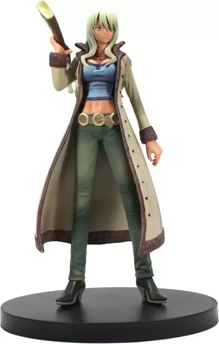 ������� Banpresto One Piece DXF Niko Olvia The Grandline Lady Vol.2