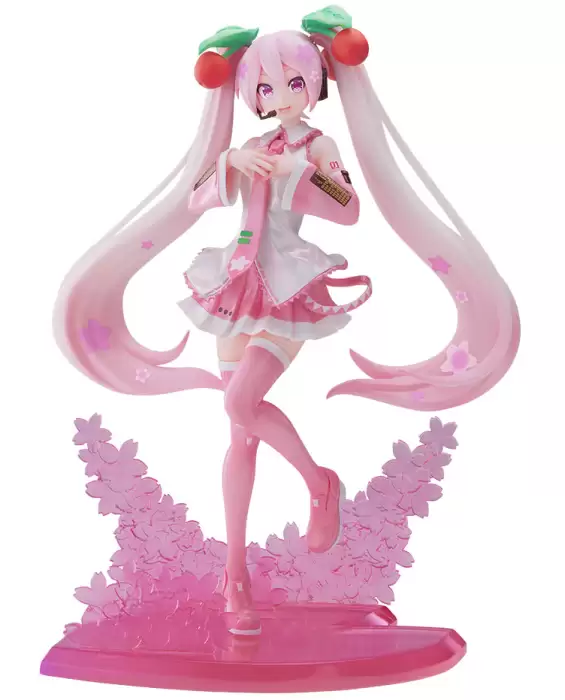 ������� Vocaloid Luminasta Sakura Miku 2023