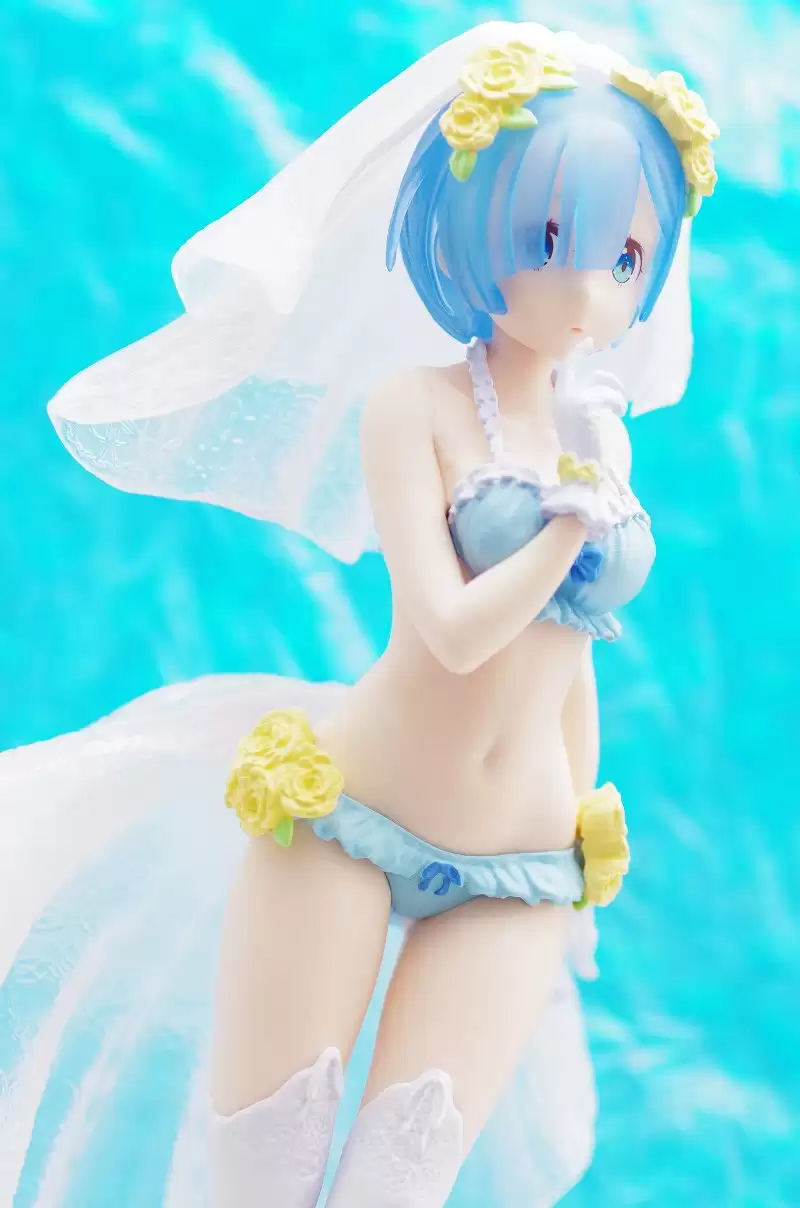 ������� Banpresto ReZero Rem EXQ Figure