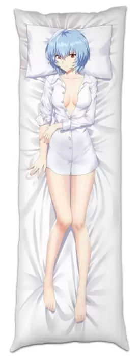���������� ���������� Rei Ayanami � ��������