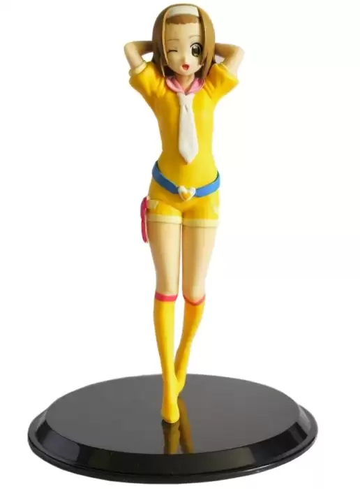 ������� Banpresto K-On! Ritsu Tainaka Costume Version
