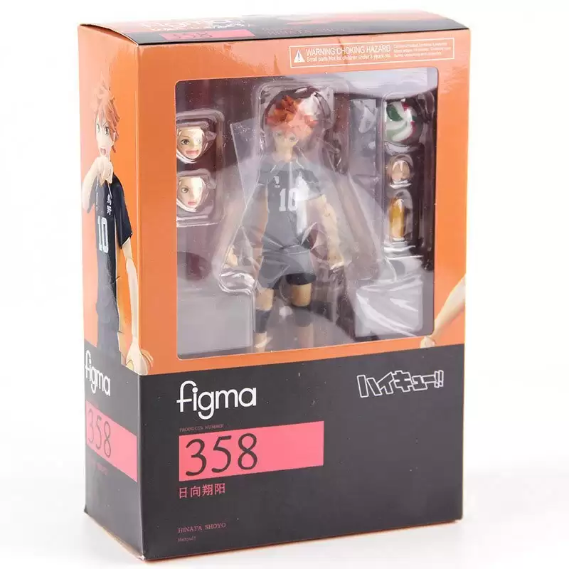 ������� figma 358 ��������!! - Shoyo Hinata