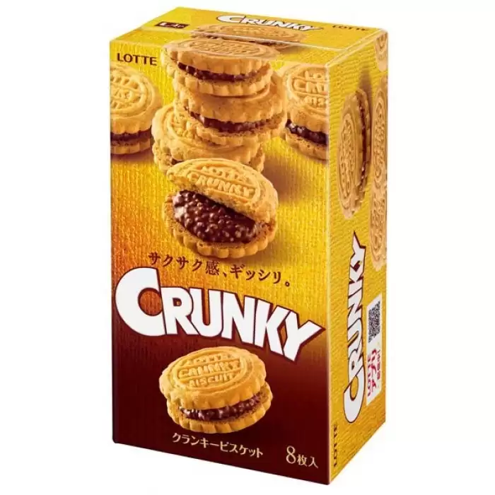 ������� � ��������� ��������� Crunky Biscuit