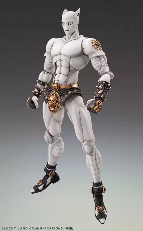 ������� JoJo's Bizarre Adventure Part.4 Killer Queen