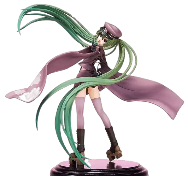 ������� FREEing Vocaloid 1/8 Hatsune Miku Senbonzakura Feat