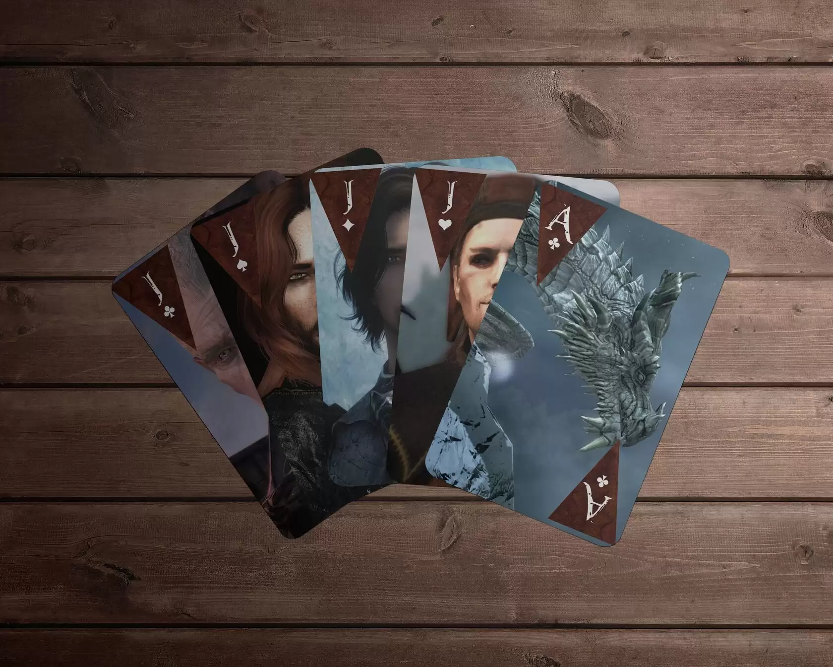 ��������� ����� Skyrim