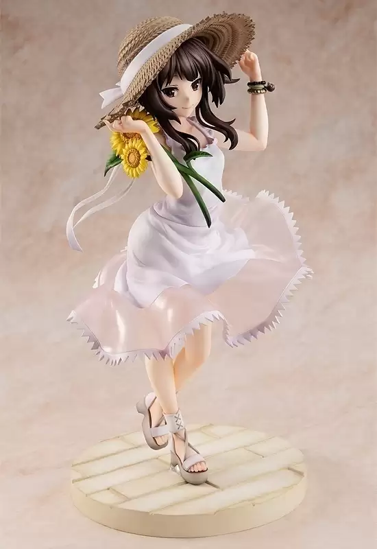 ������� Kono Subarashii Sekai ni Shukufuku wo! Kurenai Densetsu: Megumin Sunflower One-Piece Dress Ver.