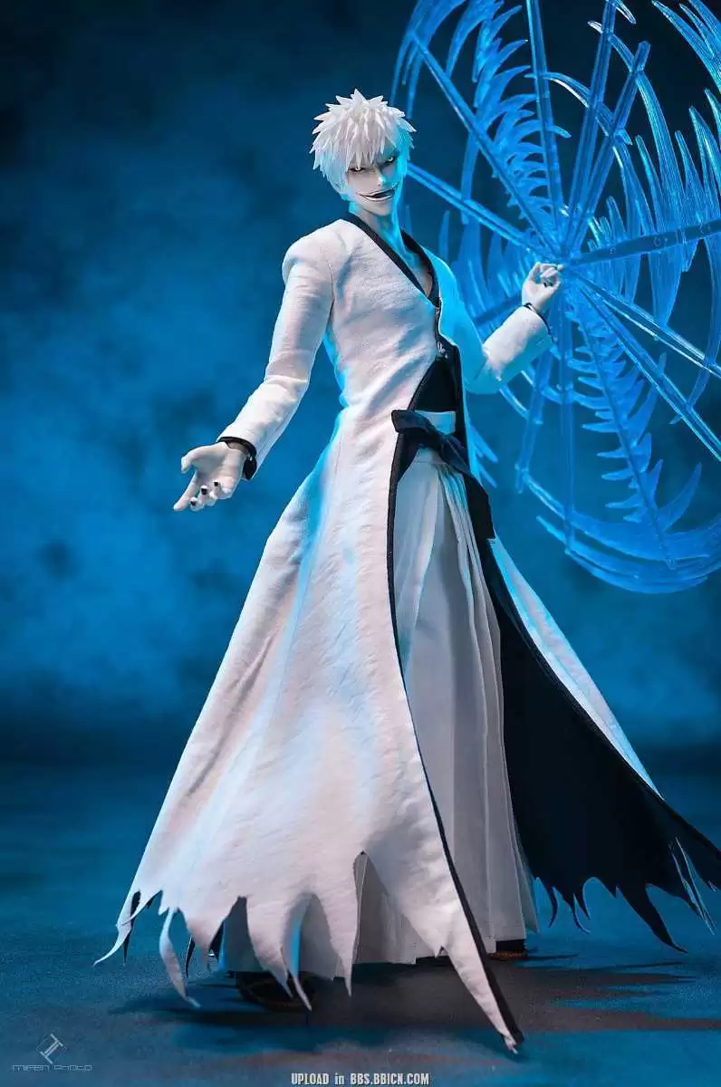 ������� Gametoys 1/6 GT-004 White Kurosaki Ichigo