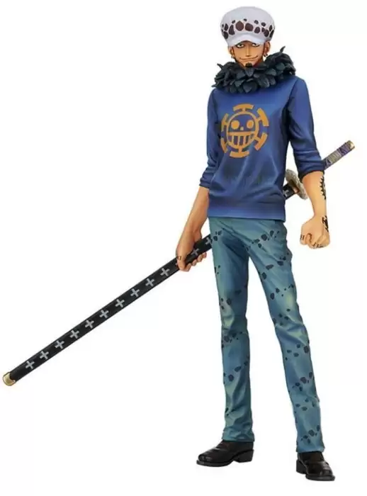 ������� Banpresto One Piece MSP Trafalgar Law