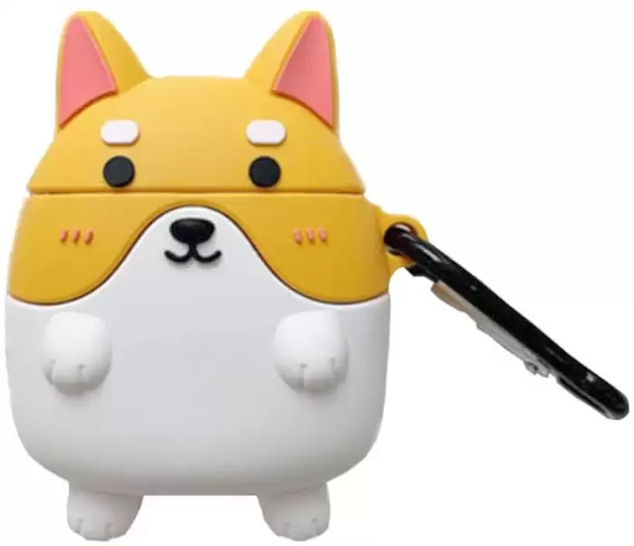 ����� ��� ��������� AirPods Corgi