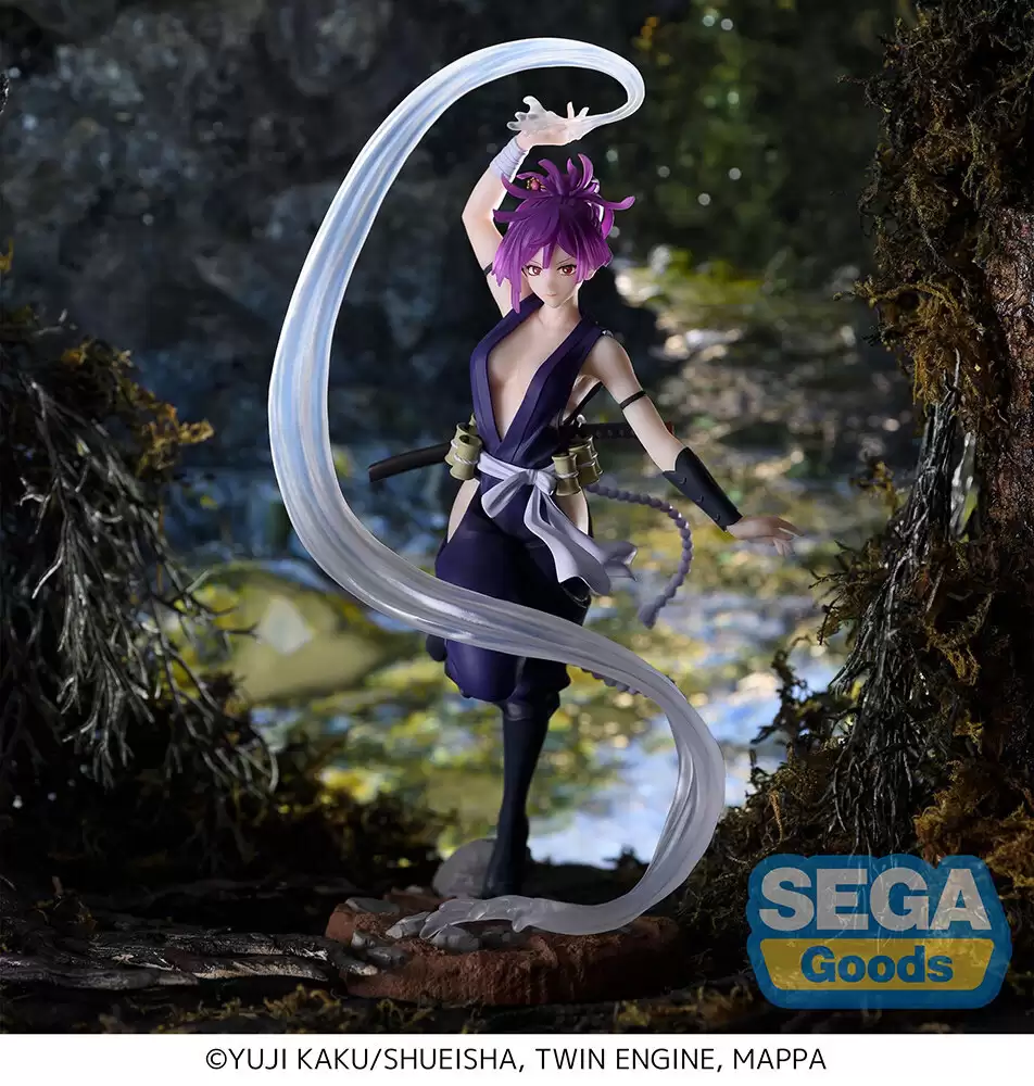 ������� Jigokuraku Luminasta Yuzuriha