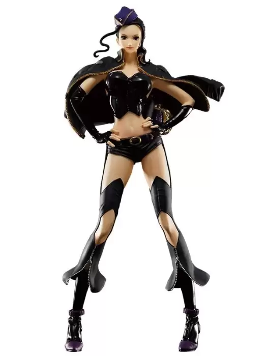 ������� Banpresto One Piece Nico Flag Diamond Ship Code B