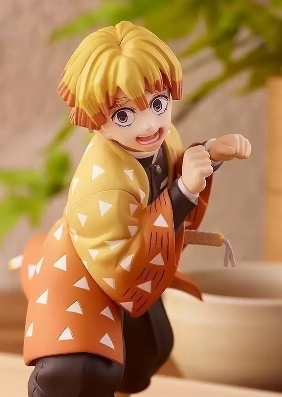 ������� POP UP PARADE Demon Slayer Kimetsu no Yaiba: Agatsuma Zenitsu