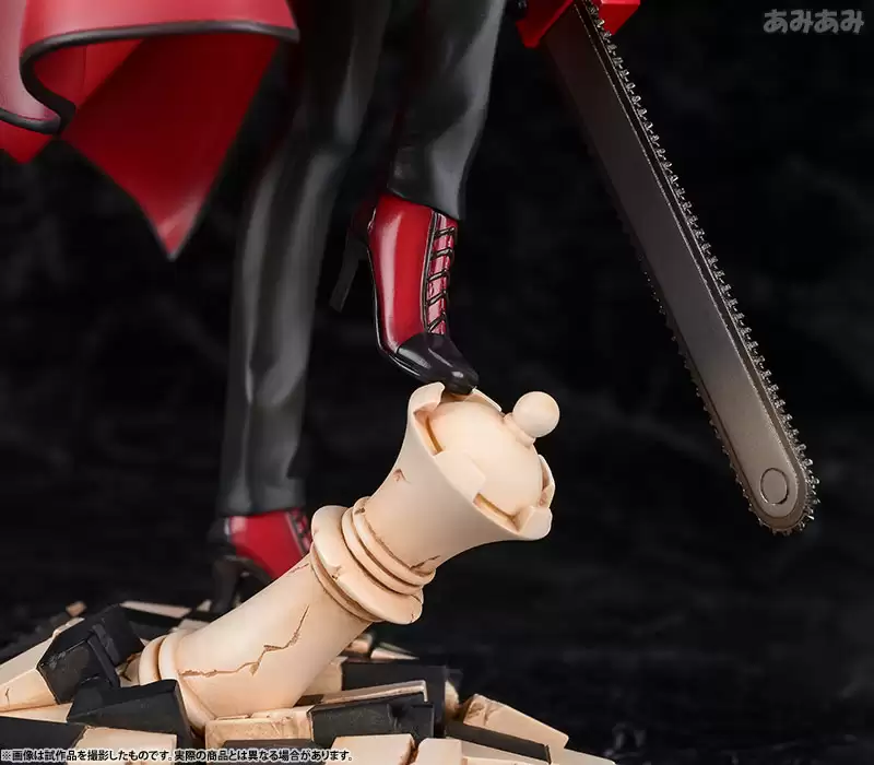 ������� Black Butler: Book of Circus: Grell Sutcliffe 1/8 ***
