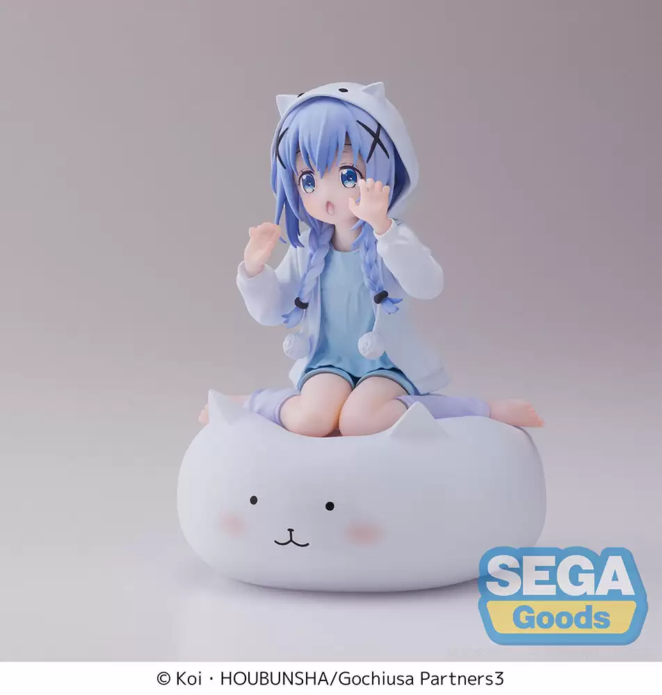 ������� Gochuumon wa Usagi desu ka? Luminasta Chino