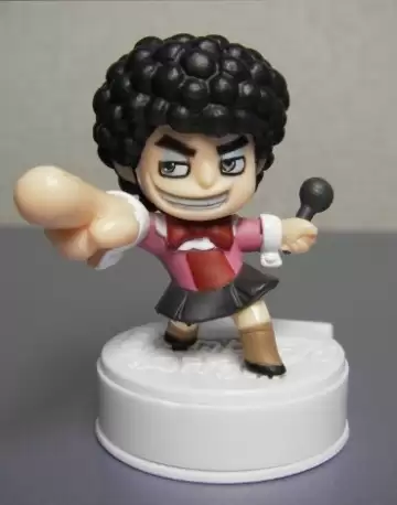 ������� � ������������ School Days Mini Figure Collection Rumbling Angel Vol.2