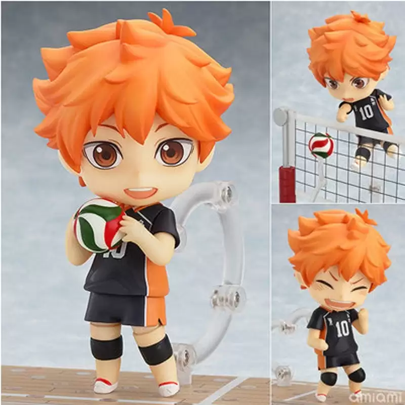 ������� Nendoroid 461 ��������!! - Shoyo Hinata