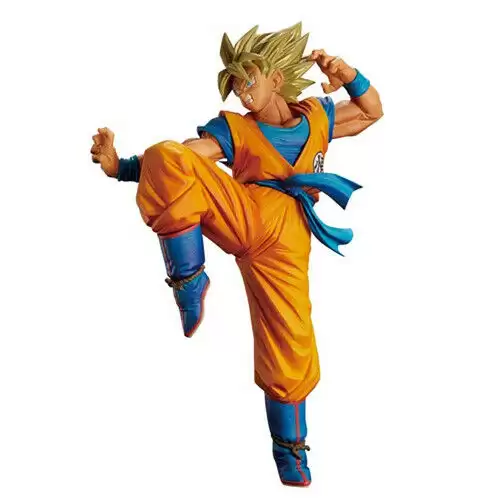 ������� Dragon Ball Banpresto Son Goku FES!! Super Saiyan Vol.2