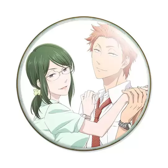 ������ ��� ������ ������ ����� - Tarou Kabakura � Hanako Koyanagi
