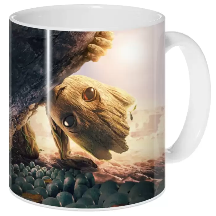 ������ � ���� ���� - Groot