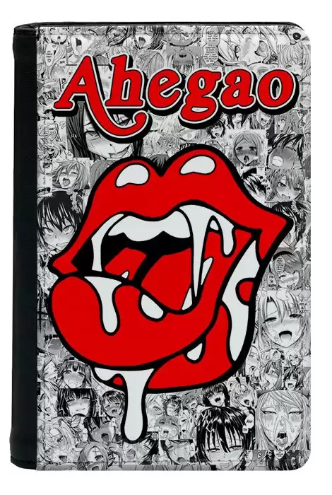 ������� �� ������� Ahegao Logo (Rolling Stone Ver.)