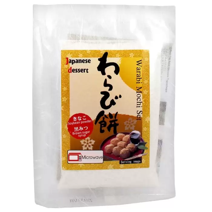 ������ ������ ���� Warabi Mochi
