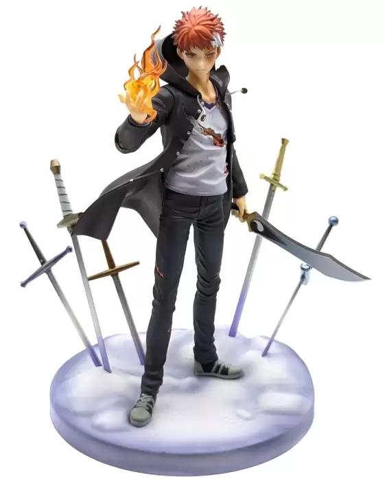 ������� Fate/kaleid liner Prisma Illya: Vow in the Snow Shiro Emiya 1/7 Complete Figure