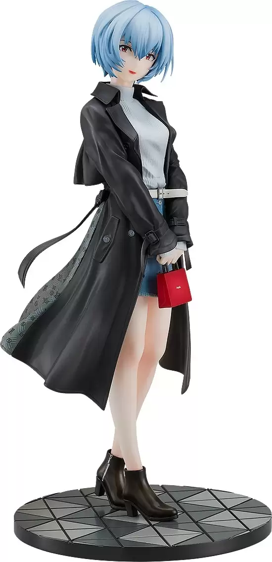 ������� ���������� Ayanami Rei -Red Rouge-