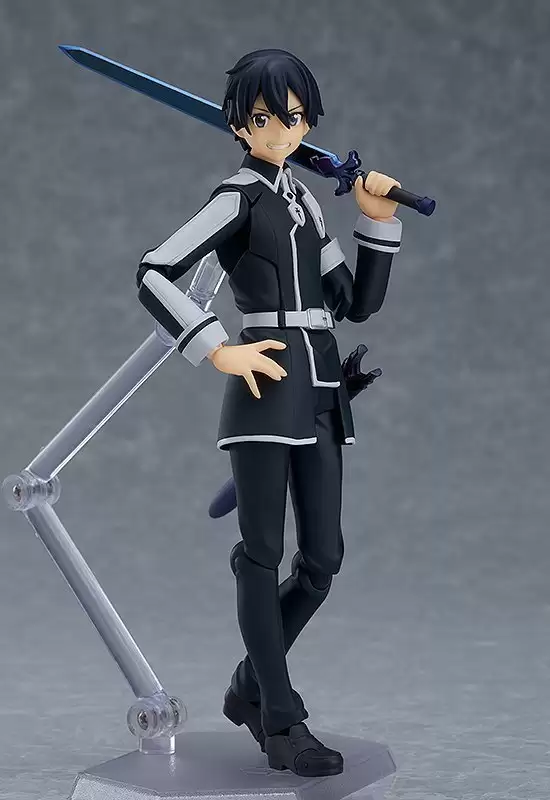 ������� Figma 435 "Sword Art Online -Alicization-" Kirito Alicization Ver.